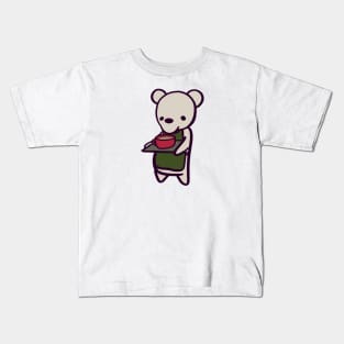 Polar Bearista Kids T-Shirt